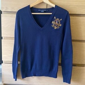 Ralph Lauren Sport Sweater